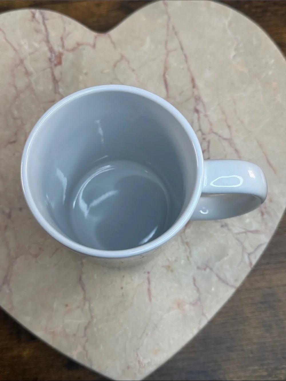 BO12 EST. 2020 White Ceramic Logo Mug